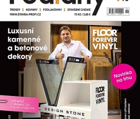 PODLAHY Profi - nový časopis pro podlaháře
